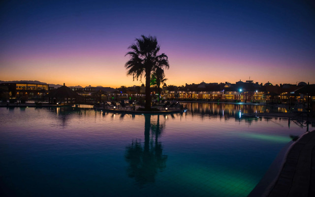SUNRISE Royal Makadi Resort - All inclusive