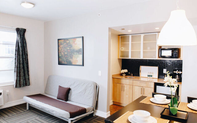 Ocean Reef Suites, South Beach