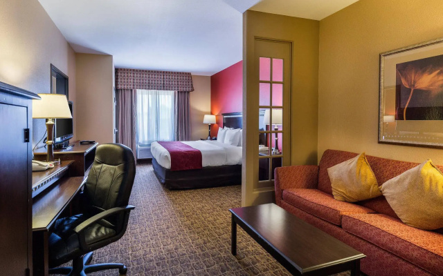 Spark by Hilton Pearland