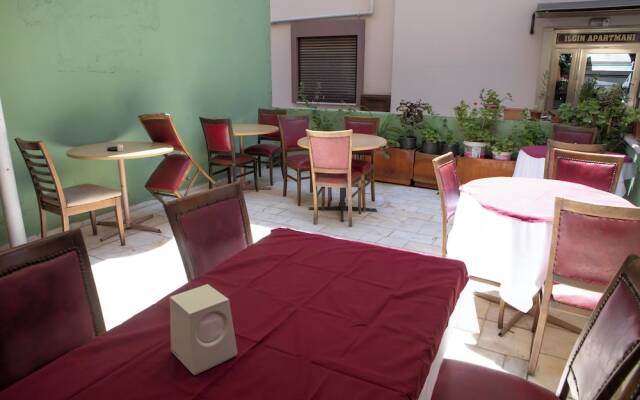 Mekan Otel Villa