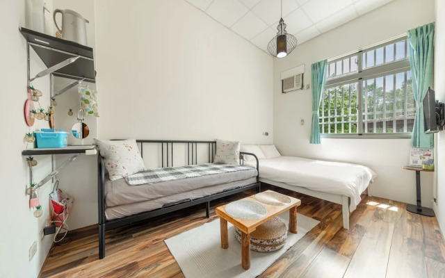 Taomi Mountain Lodge