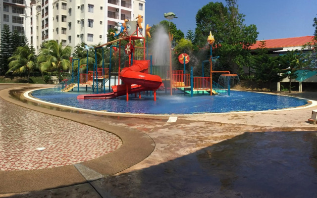 Homestay Bayou Lagoon Park Resort