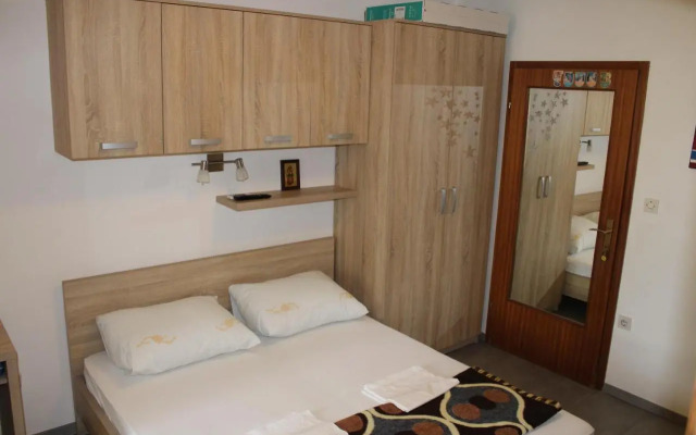 Studio apartman Štefanija