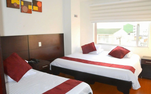 Hotel Suite Bogota Colonial 1