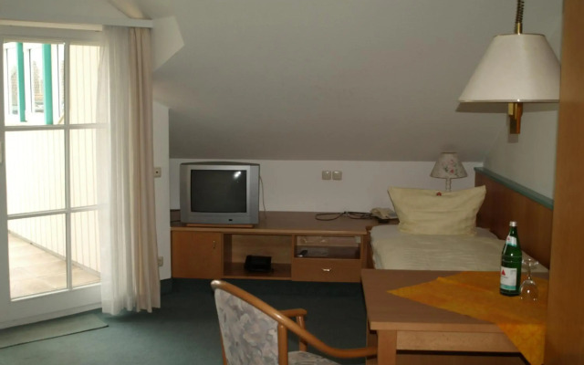 Apparthotel am Friedrichspark