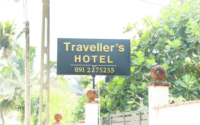 Traveller's Hotel Hikkaduwa
