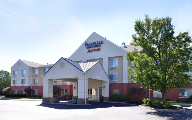 Fairfield Inn By Marriott Louisville North