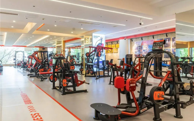 Ramada Plaza Chongqing West