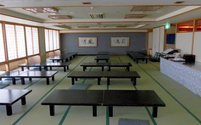 Tento No Sato Hotel Honjin Abashiriko