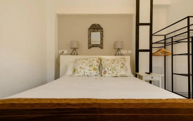 Increíble Apto 3º San Miguel CentroCatedral+Parking+Wifi