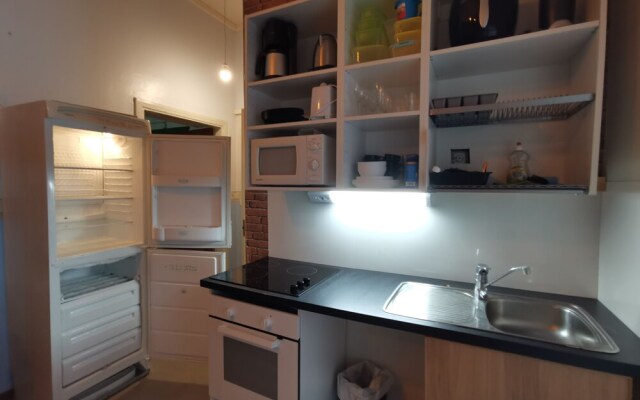 Captivating 4-bed Apartment in Kotka Saunafacility