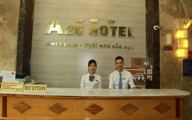 A25 Hotel 180-184 Nguyen Trai