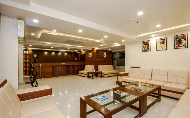 Ashapuri Residency