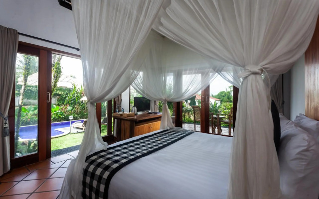 Ubud Luwih Villa
