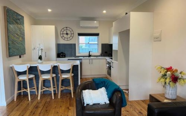 Secret at Sussex Inlet Units – Guest Rooms – Sussex Inlet