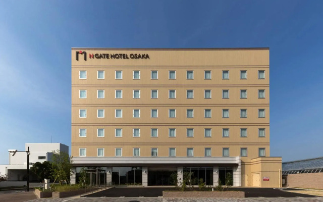 N Gate Hotel Osaka