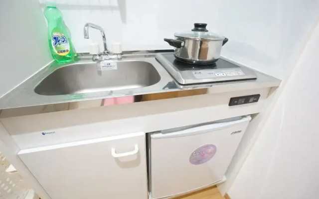 Terry's Apartment Namba South V C02F