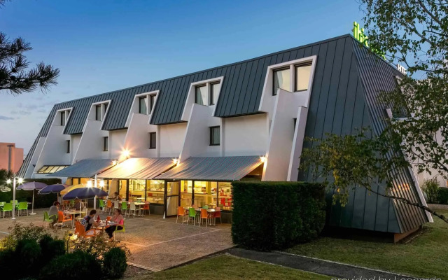 ibis Styles Bordeaux Aéroport Mérignac