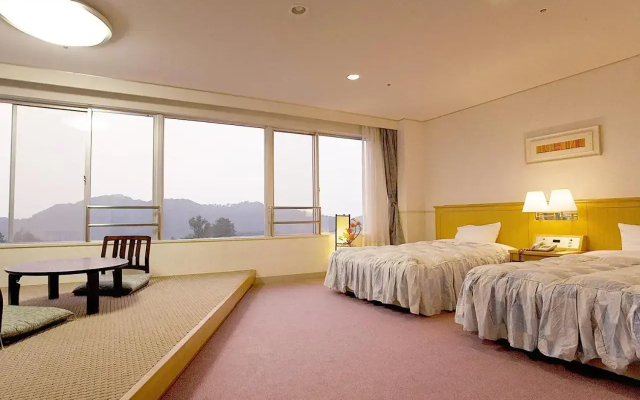 Shiki no yado SAHIMENO