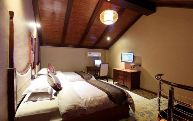 Zhangjiajie Fulante Pangu Hotel