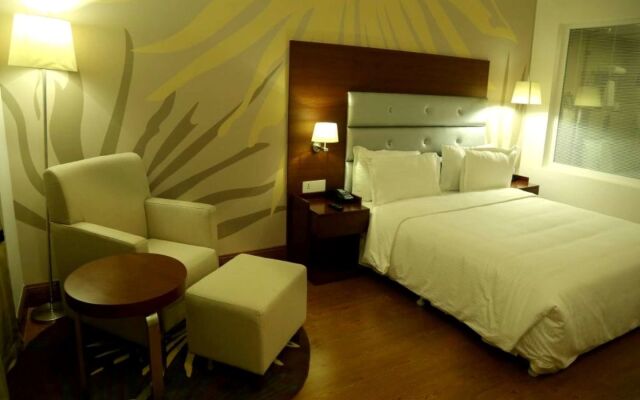 Hotel Abu Palace - Chennai