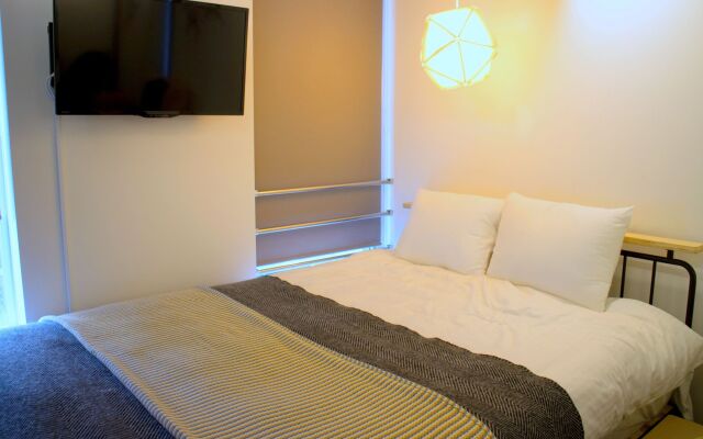 Aoca Sanno Apartment Of Contemporary Art