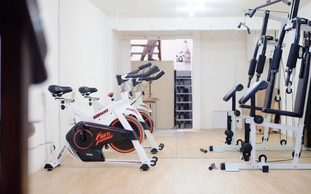 Inap At Capsule Jakarta