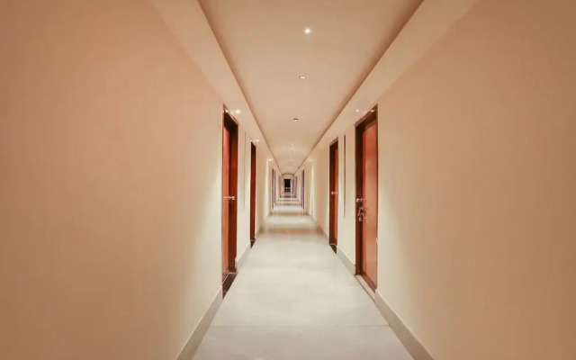 Hotel Maruthi Residency