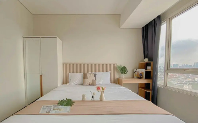 Great Deal And Spacious 2Br At Nifarro Park Apartment