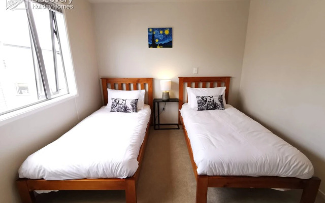 Parnell Townhouse Classic - Central Auckland