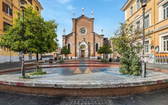 limehome Rome via dei Reti