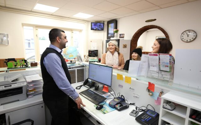 Flipper Hotel Amsterdam