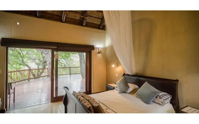 The Island River Lodge