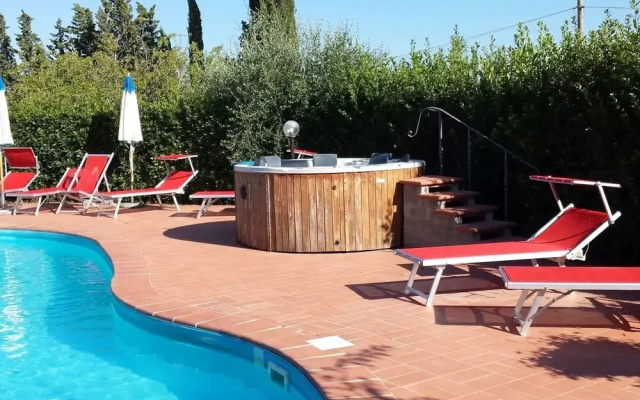 Belvilla by OYO Farmhouse in Montaione