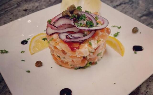 Logis Hôtel & Restaurant Au Gré du Vent