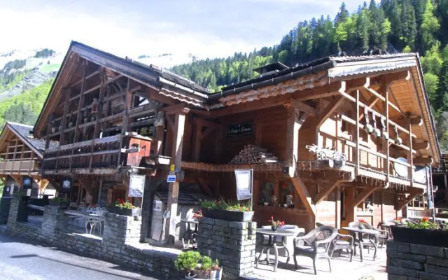 La Grange à Germaine