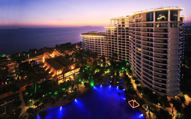 Sanya Bay Ocean Sonic Resort