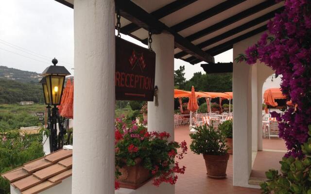 Hotel Cala di Mola