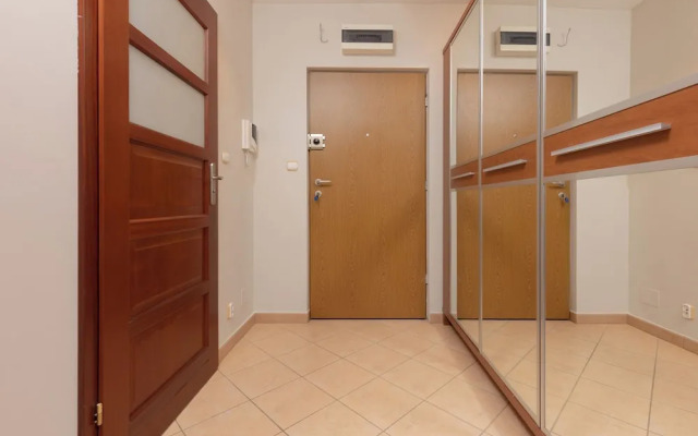 Pejzażowa Apartment Metro Wilanowska