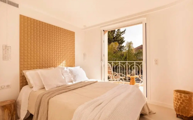 Carla Rosa 7 Appartement Moderne Piscine - 2 BDR