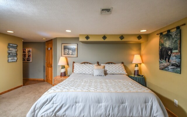 Brief Respite 5 Bedroom House