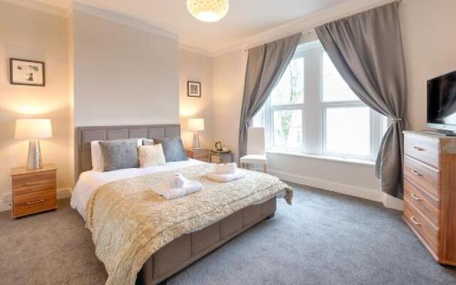 Willows-Cardiff Guest House