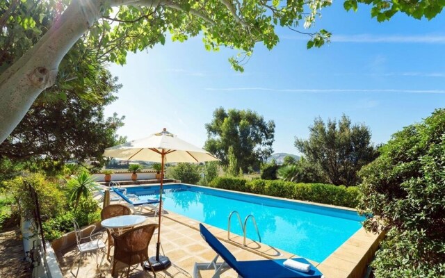 Villa - 3 Bedrooms with Pool and WiFi - 103216