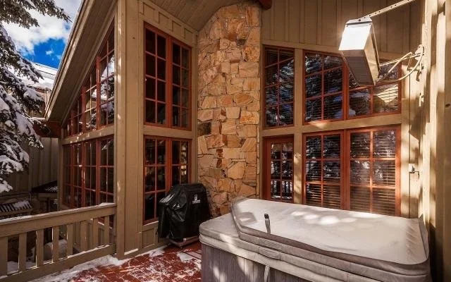 Deer Valley Silverlake Cache