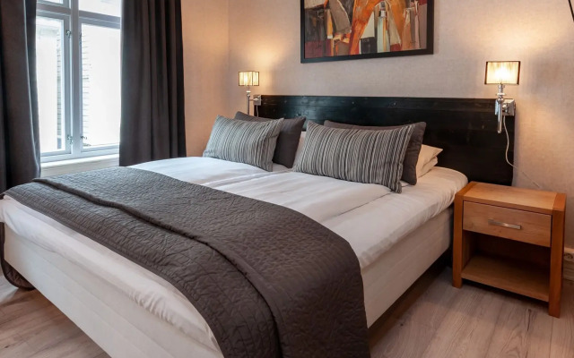 Kjøbmandsgaarden Hotel