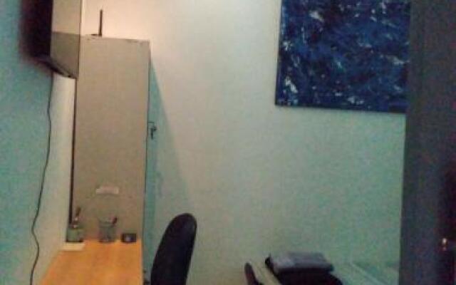 Hostel CWB