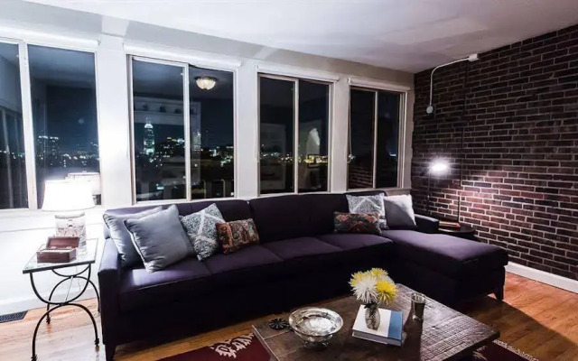Piccadilly Penthouse