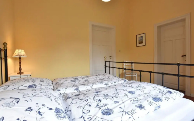 Historic Apartment in Gerdshagen With Garden