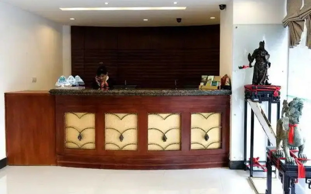GreenTree Inn Shimen 2 Road
