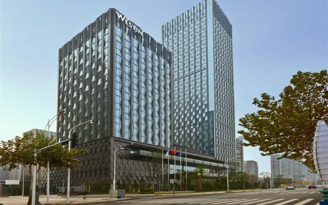 The Westin Wuhan Wuchang